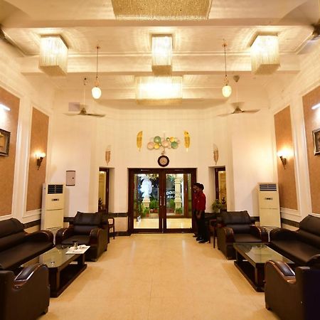 Kamay The Kohinoor Palace - A Heritage Hotel Faizābād Bagian luar foto
