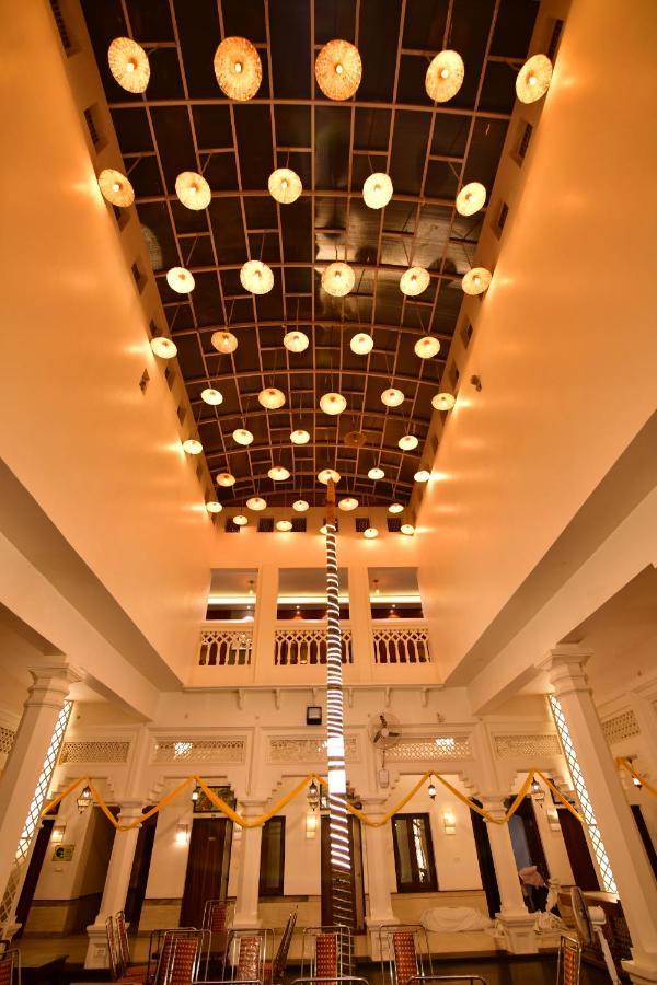 Kamay The Kohinoor Palace - A Heritage Hotel Faizābād Bagian luar foto