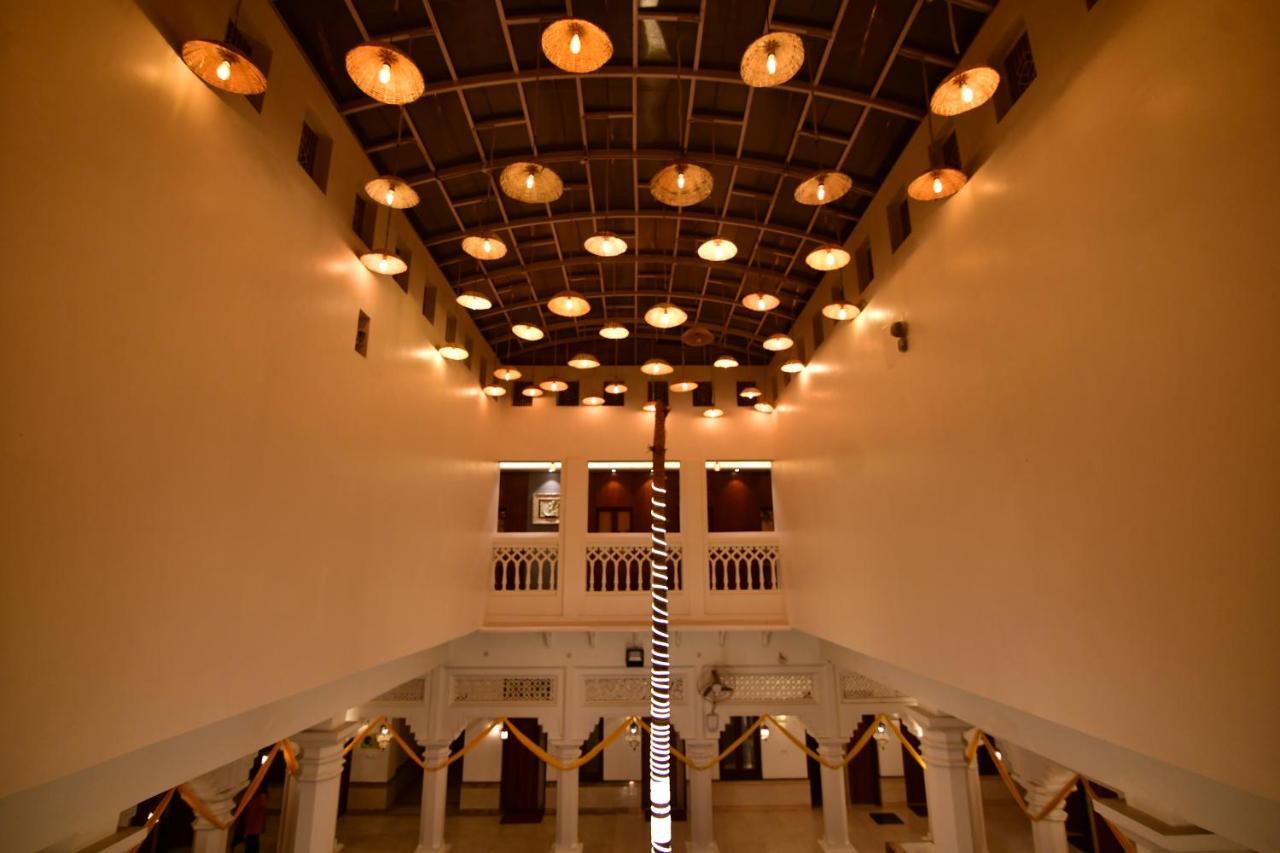 Kamay The Kohinoor Palace - A Heritage Hotel Faizābād Bagian luar foto